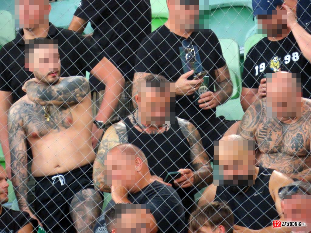 Ferencvaros Budapeszt – Górnik Zabrze 05.08.2026