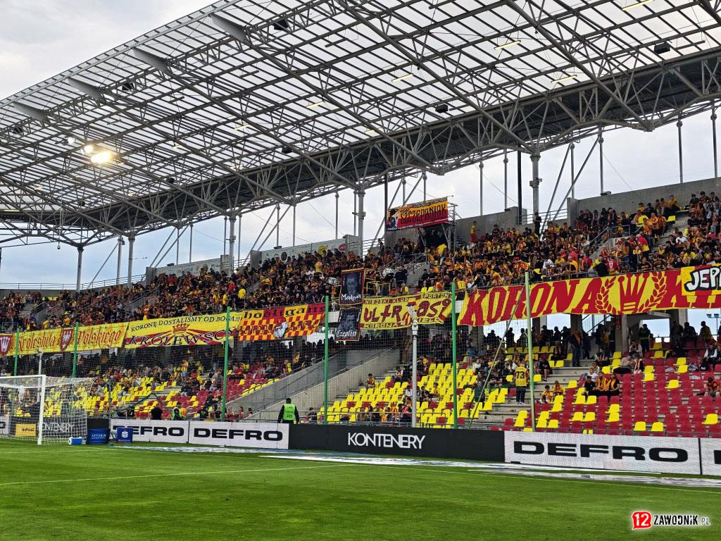 Korona Kielce – Motor Lublin 22.08.2026