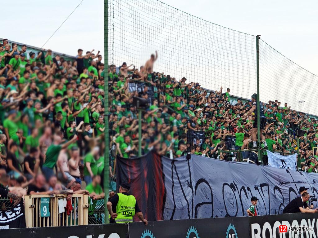 Górnik Łęczna – Avia Świdnik 01.08.2026