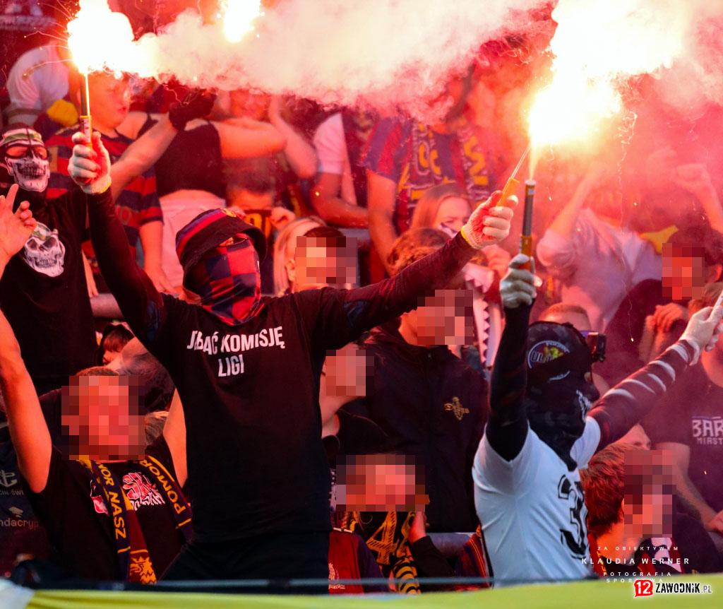 Pogoń Szczecin – Legia Warszawa 24.07.2026