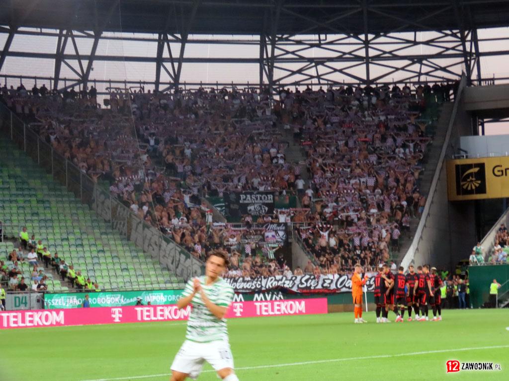 Ferencvaros Budapeszt – Górnik Zabrze 05.08.2026