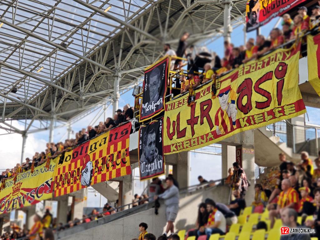 Korona Kielce – Motor Lublin 22.08.2026