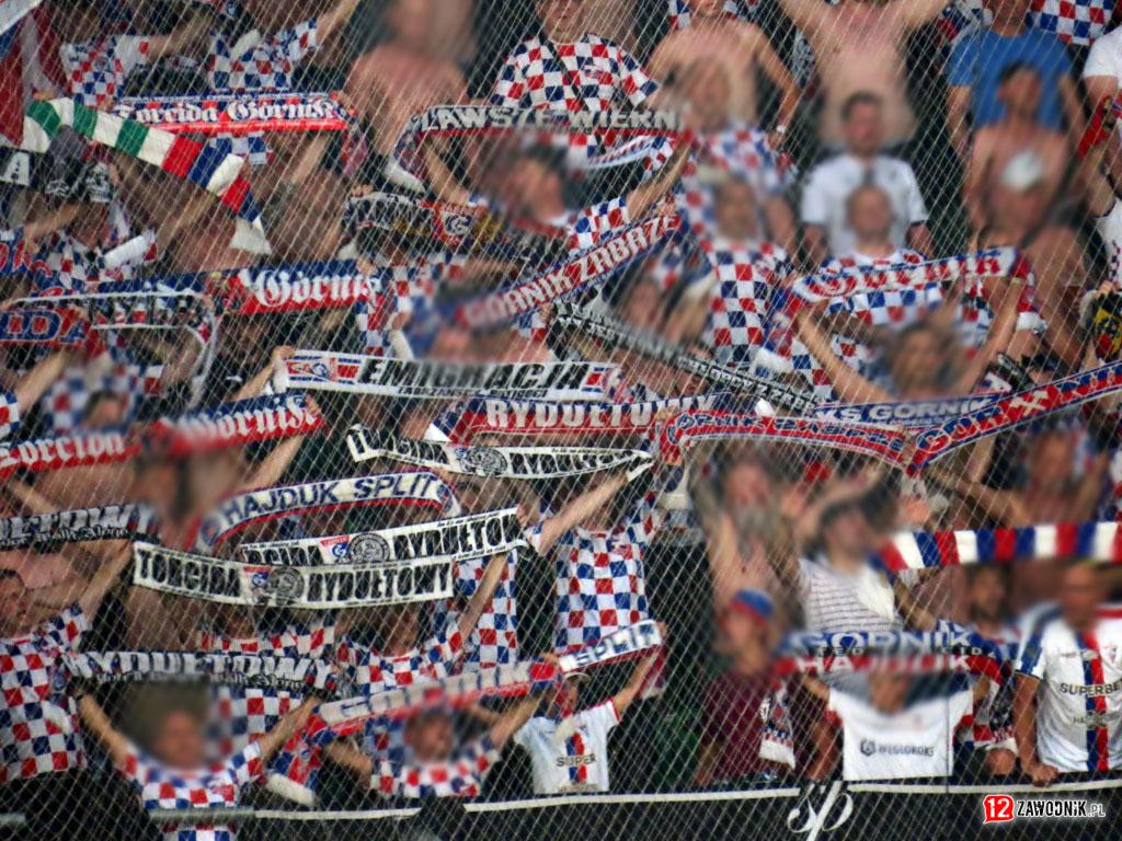 Ferencvaros Budapeszt – Górnik Zabrze 05.08.2026