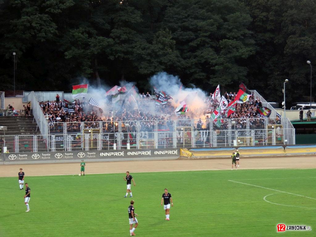 ROW Rybnik – Zagłębie Sosnowiec 16.08.2026