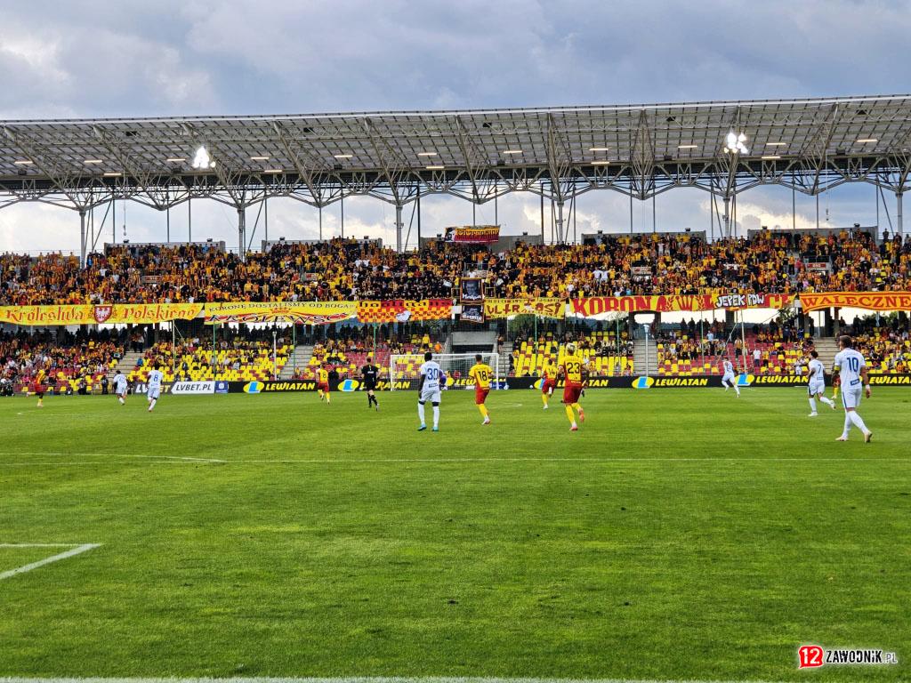 Korona Kielce – Motor Lublin 22.08.2026