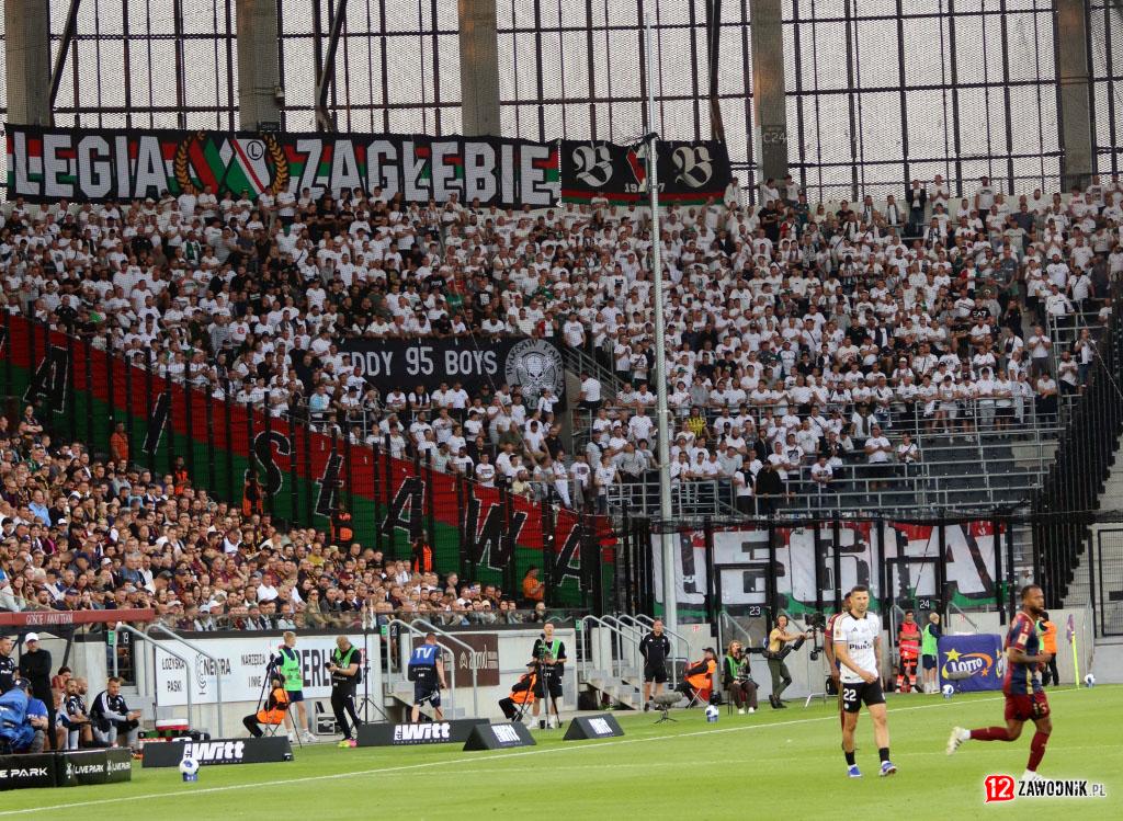 Pogoń Szczecin – Legia Warszawa 24.07.2026