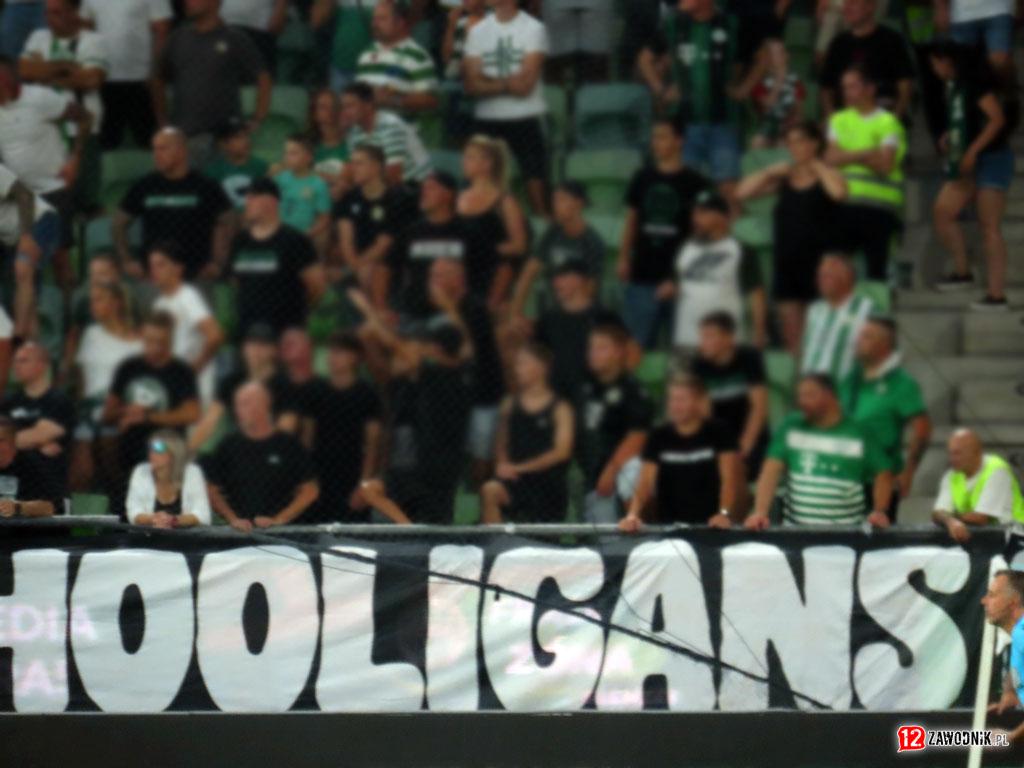 Ferencvaros Budapeszt – Górnik Zabrze 05.08.2026