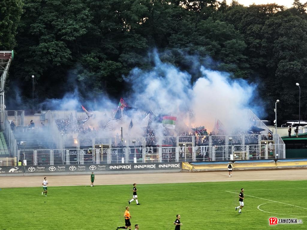 ROW Rybnik – Zagłębie Sosnowiec 16.08.2026
