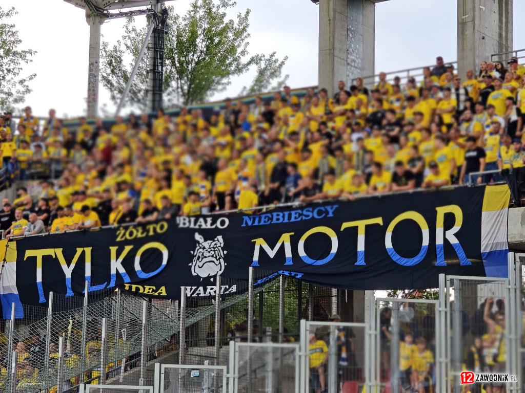 Korona Kielce – Motor Lublin 22.08.2026