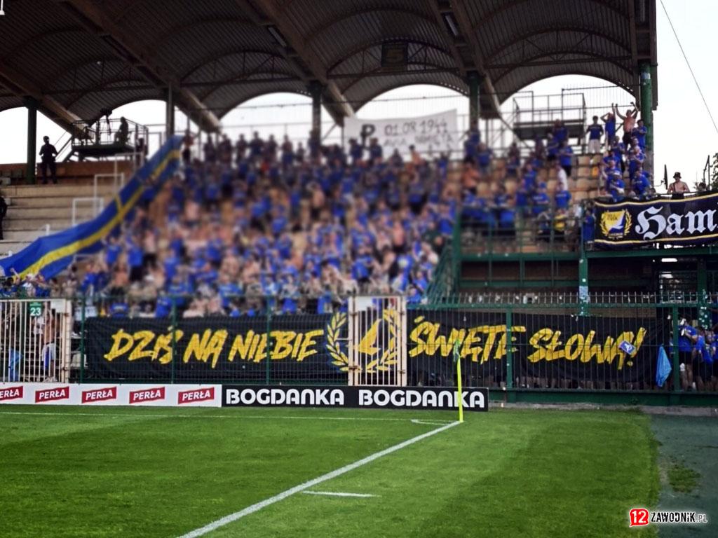 Górnik Łęczna – Avia Świdnik 01.08.2026