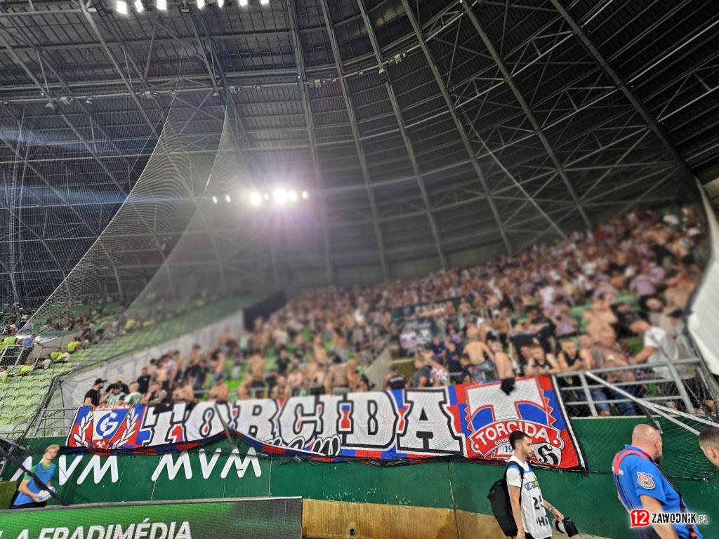 Ferencvaros Budapeszt – Górnik Zabrze 05.08.2026