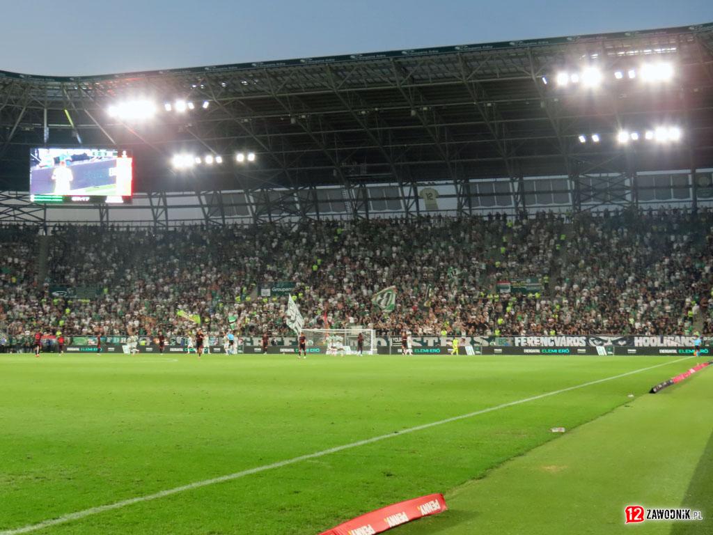 Ferencvaros Budapeszt – Górnik Zabrze 05.08.2026