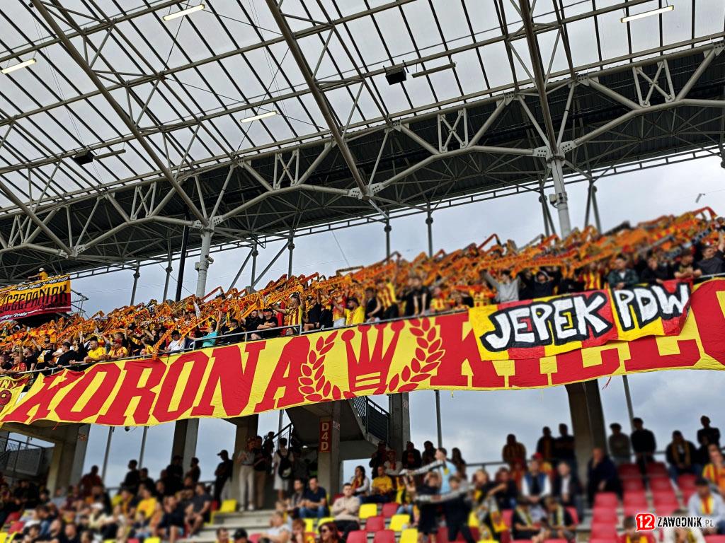 Korona Kielce – Motor Lublin 22.08.2026