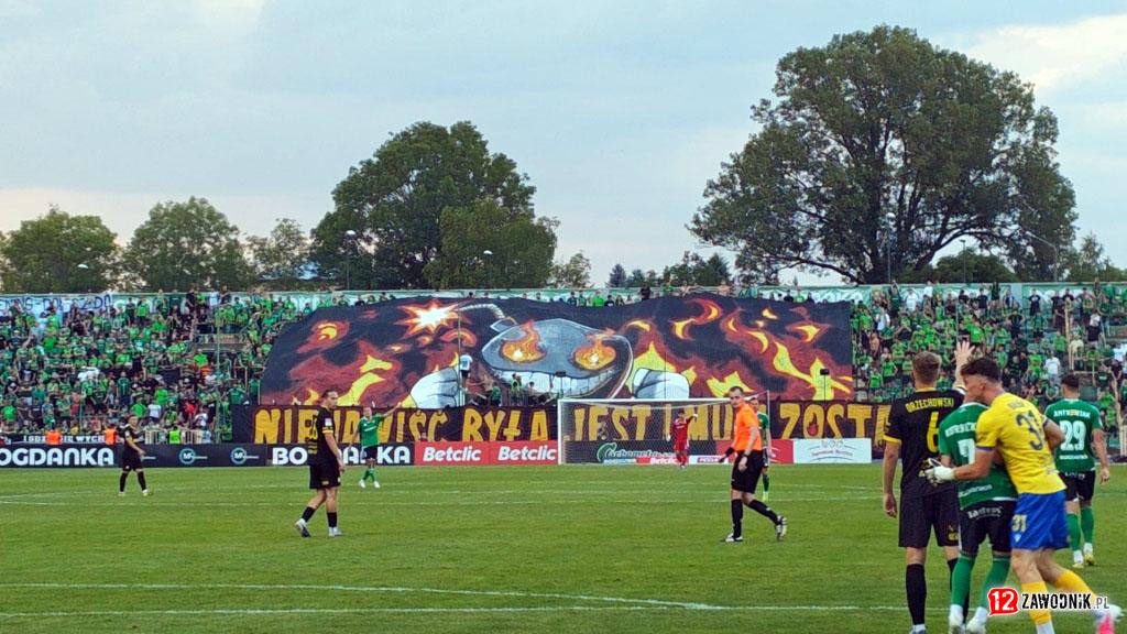 Górnik Łęczna – Avia Świdnik 01.08.2026