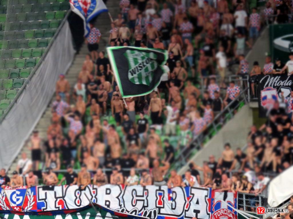 Ferencvaros Budapeszt – Górnik Zabrze 05.08.2026