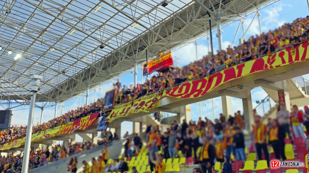 Korona Kielce – Motor Lublin 22.08.2026