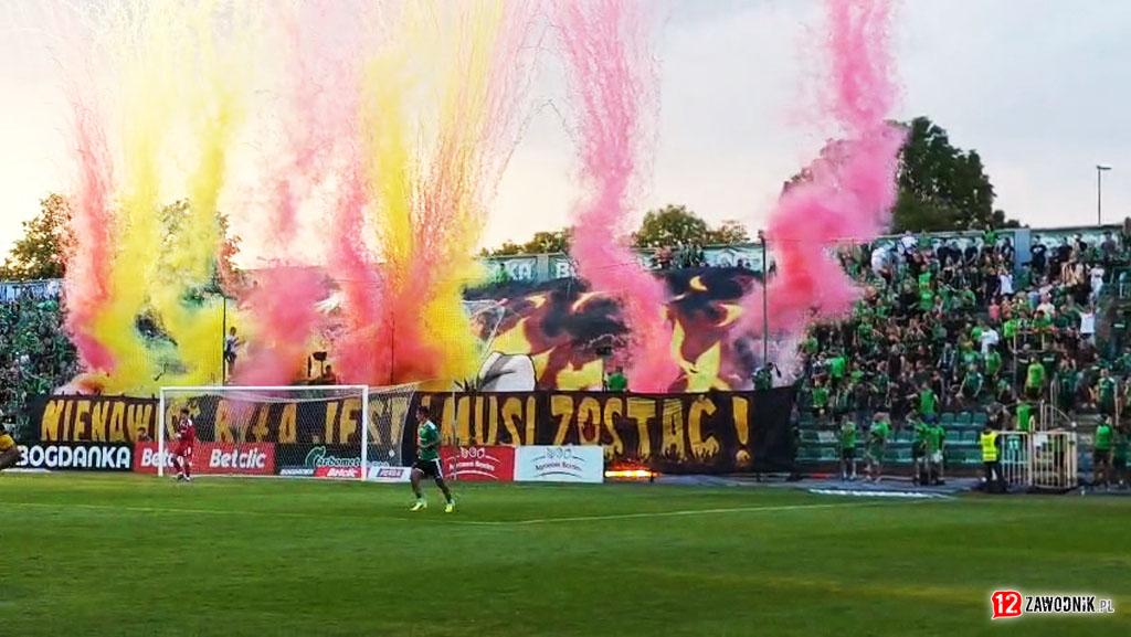 Górnik Łęczna – Avia Świdnik 01.08.2026