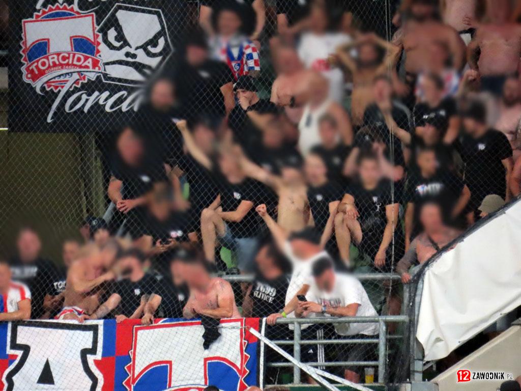 Ferencvaros Budapeszt – Górnik Zabrze 05.08.2026