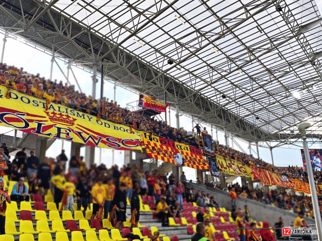 Korona Kielce – Motor Lublin 22.08.2026