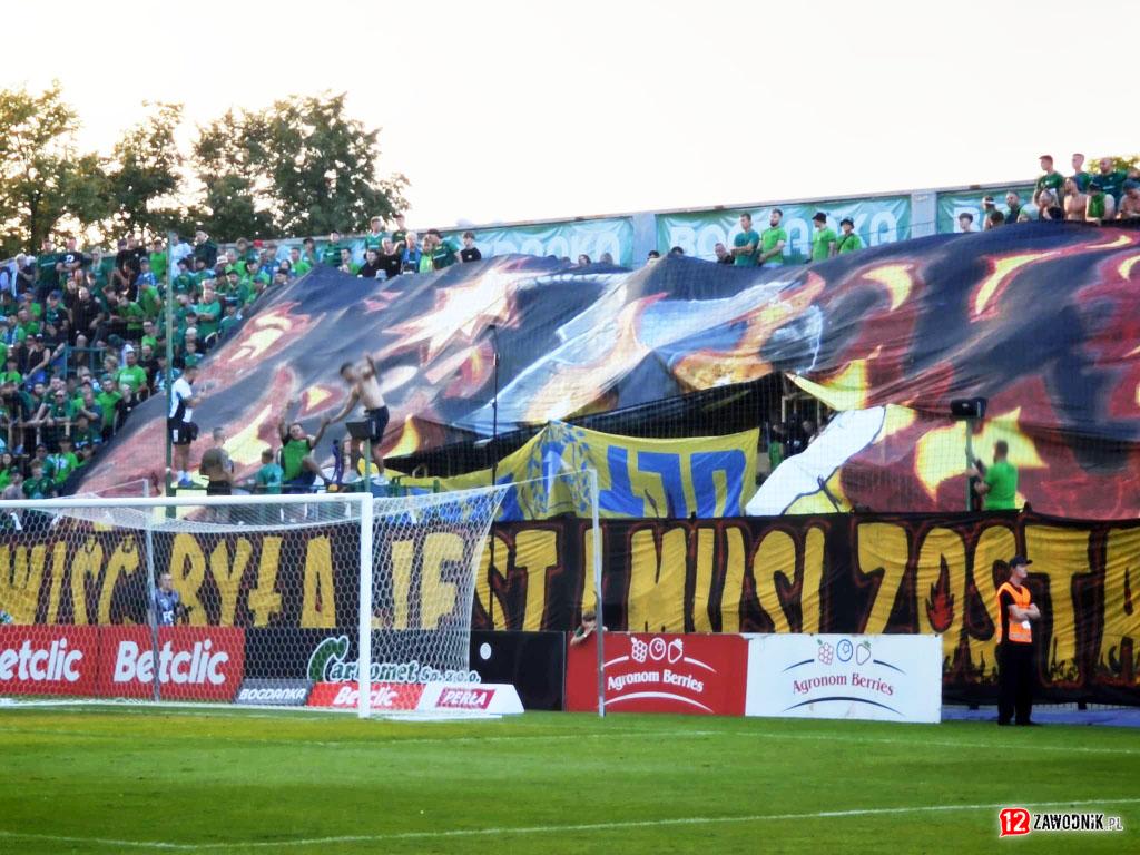 Górnik Łęczna – Avia Świdnik 01.08.2026
