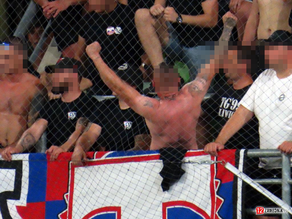 Ferencvaros Budapeszt – Górnik Zabrze 05.08.2026