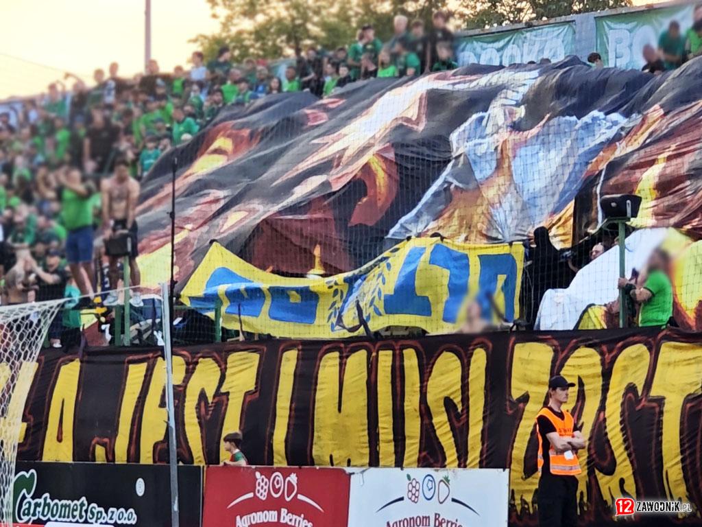 Górnik Łęczna – Avia Świdnik 01.08.2026