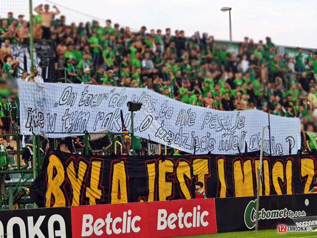 Górnik Łęczna – Avia Świdnik 01.08.2026