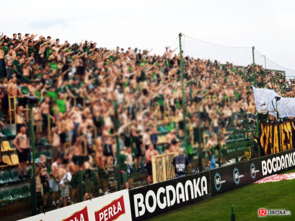 Górnik Łęczna – Avia Świdnik 01.08.2026