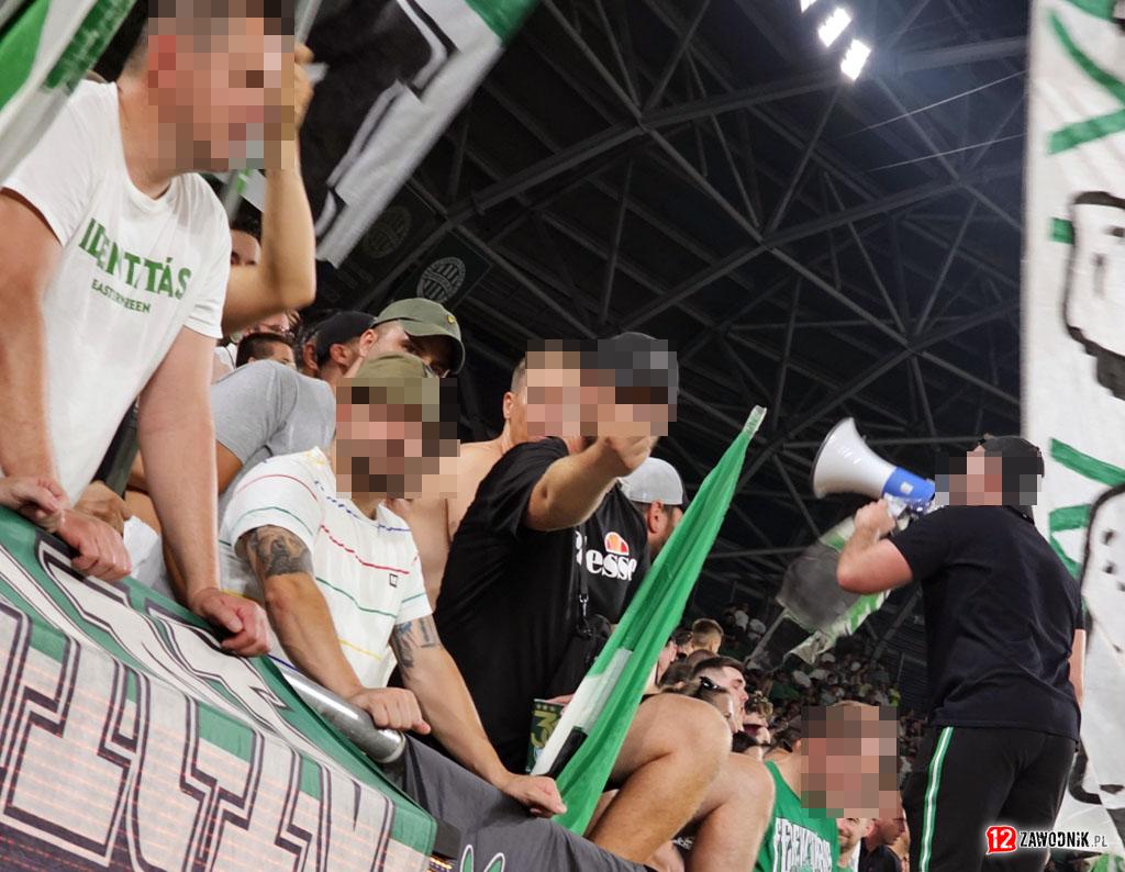 Ferencvaros Budapeszt – Górnik Zabrze 05.08.2026