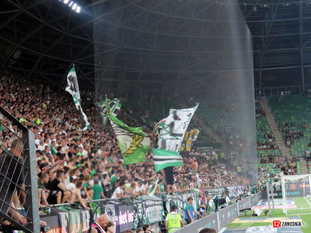 Ferencvaros Budapeszt – Górnik Zabrze 05.08.2026