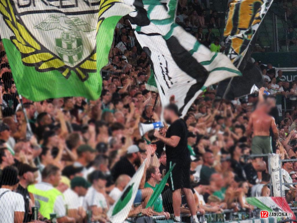 Ferencvaros Budapeszt – Górnik Zabrze 05.08.2026