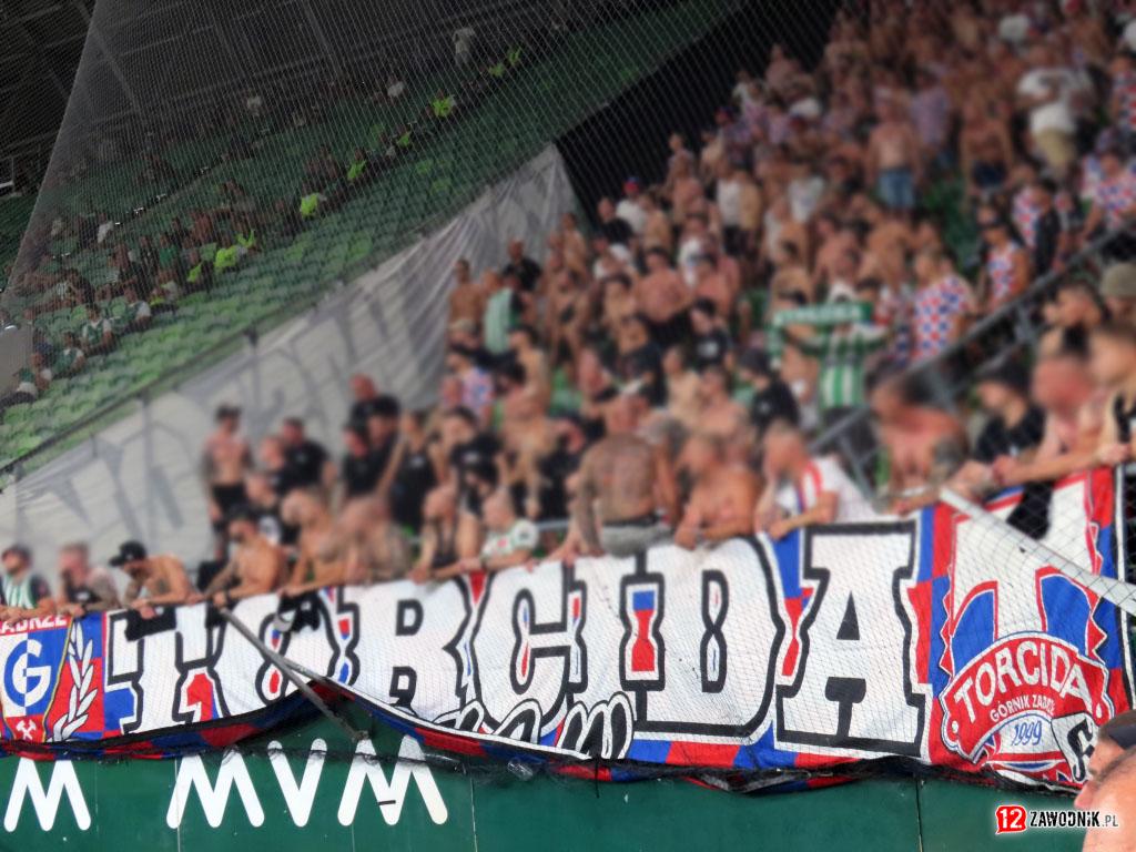 Ferencvaros Budapeszt – Górnik Zabrze 05.08.2026