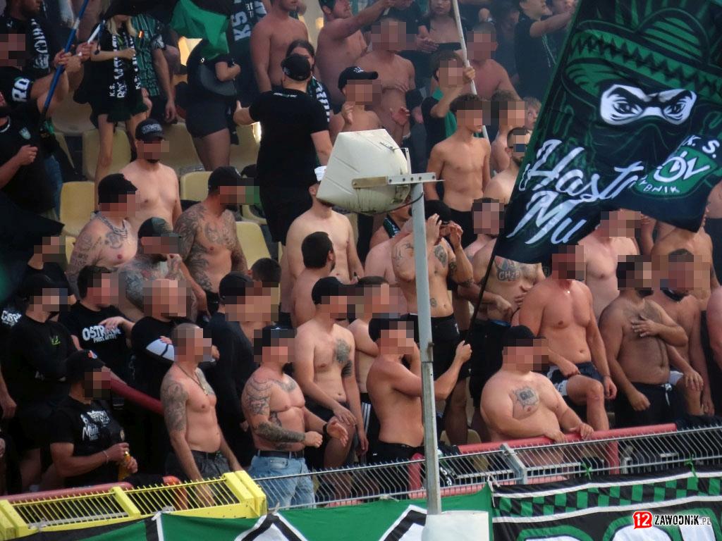 ROW Rybnik – Zagłębie Sosnowiec 16.08.2026