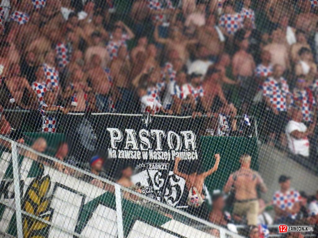 Ferencvaros Budapeszt – Górnik Zabrze 05.08.2026