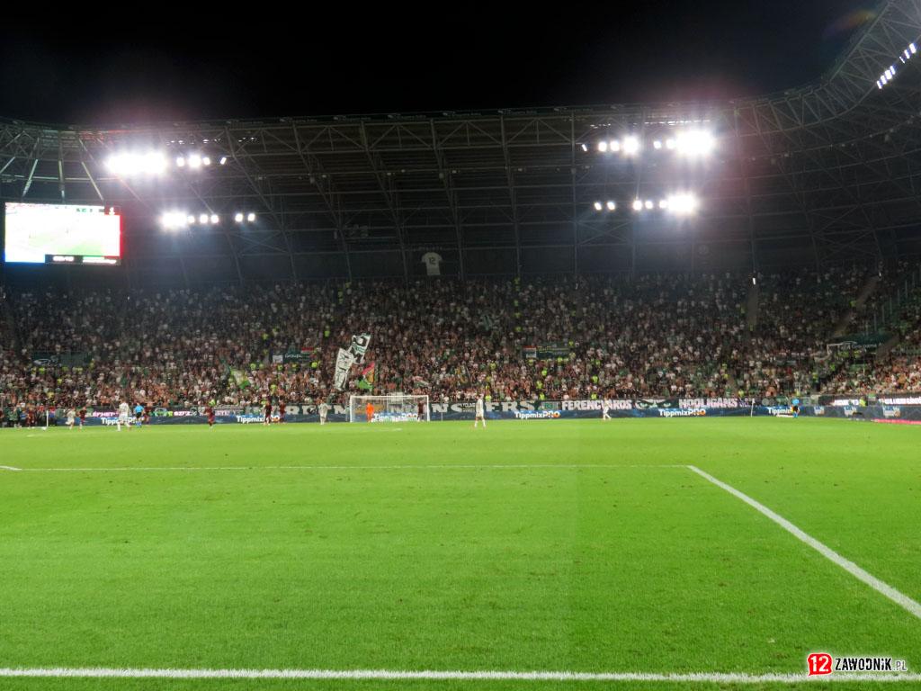 Ferencvaros Budapeszt – Górnik Zabrze 05.08.2026