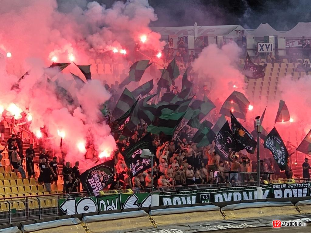 ROW Rybnik – Zagłębie Sosnowiec 16.08.2026