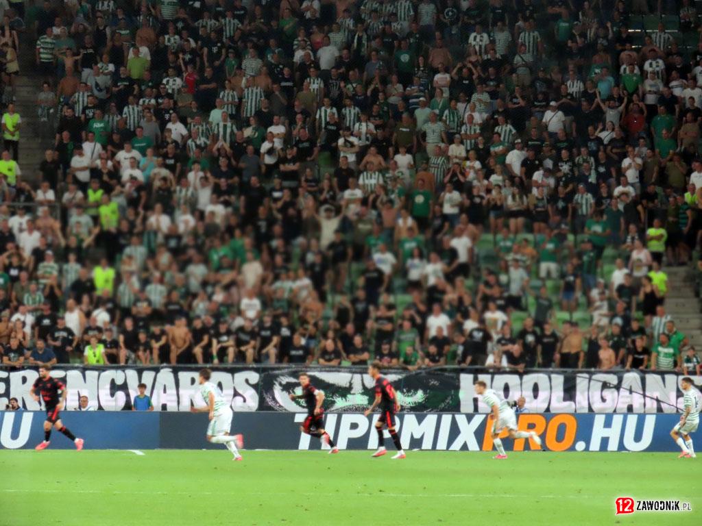 Ferencvaros Budapeszt – Górnik Zabrze 05.08.2026