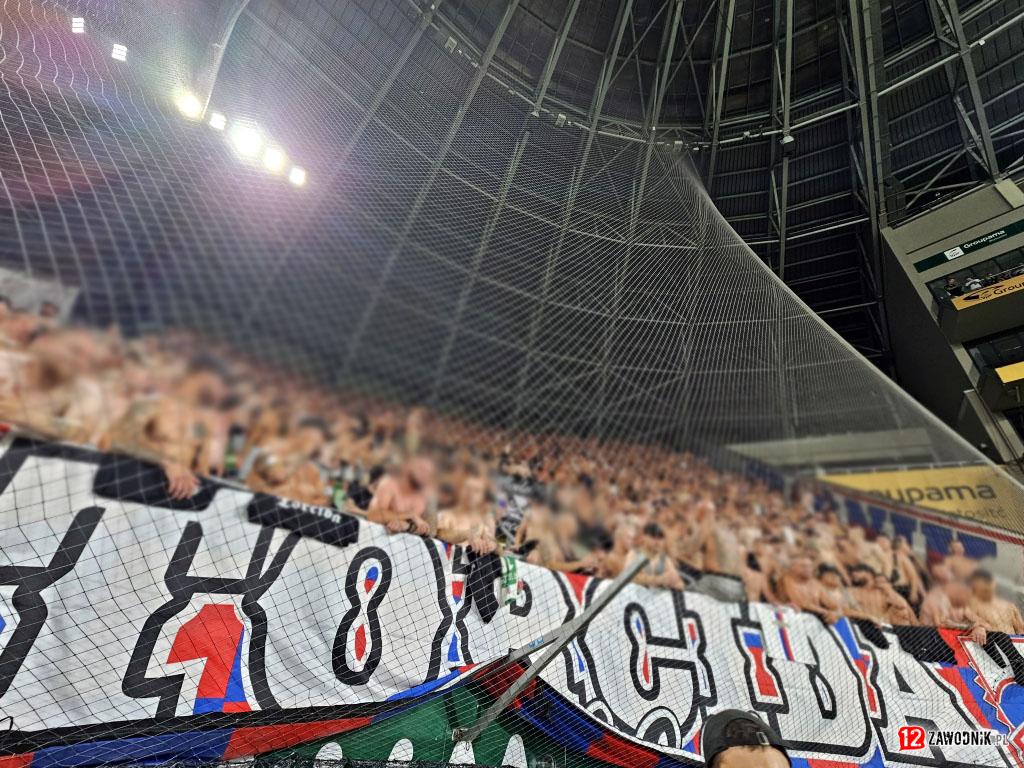 Ferencvaros Budapeszt – Górnik Zabrze 05.08.2026