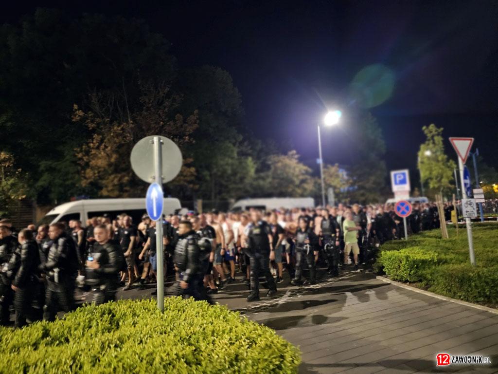 Ferencvaros Budapeszt – Górnik Zabrze 05.08.2026