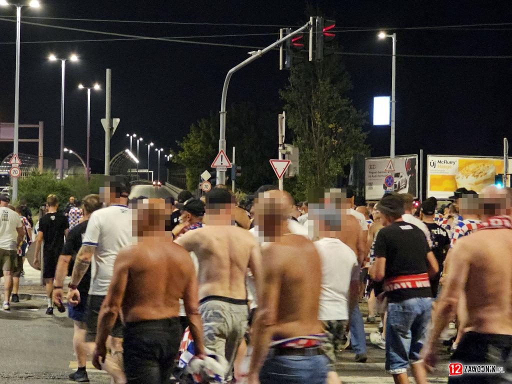Ferencvaros Budapeszt – Górnik Zabrze 05.08.2026