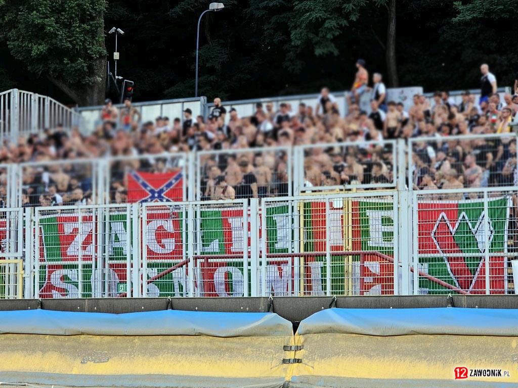 ROW Rybnik – Zagłębie Sosnowiec 16.08.2026