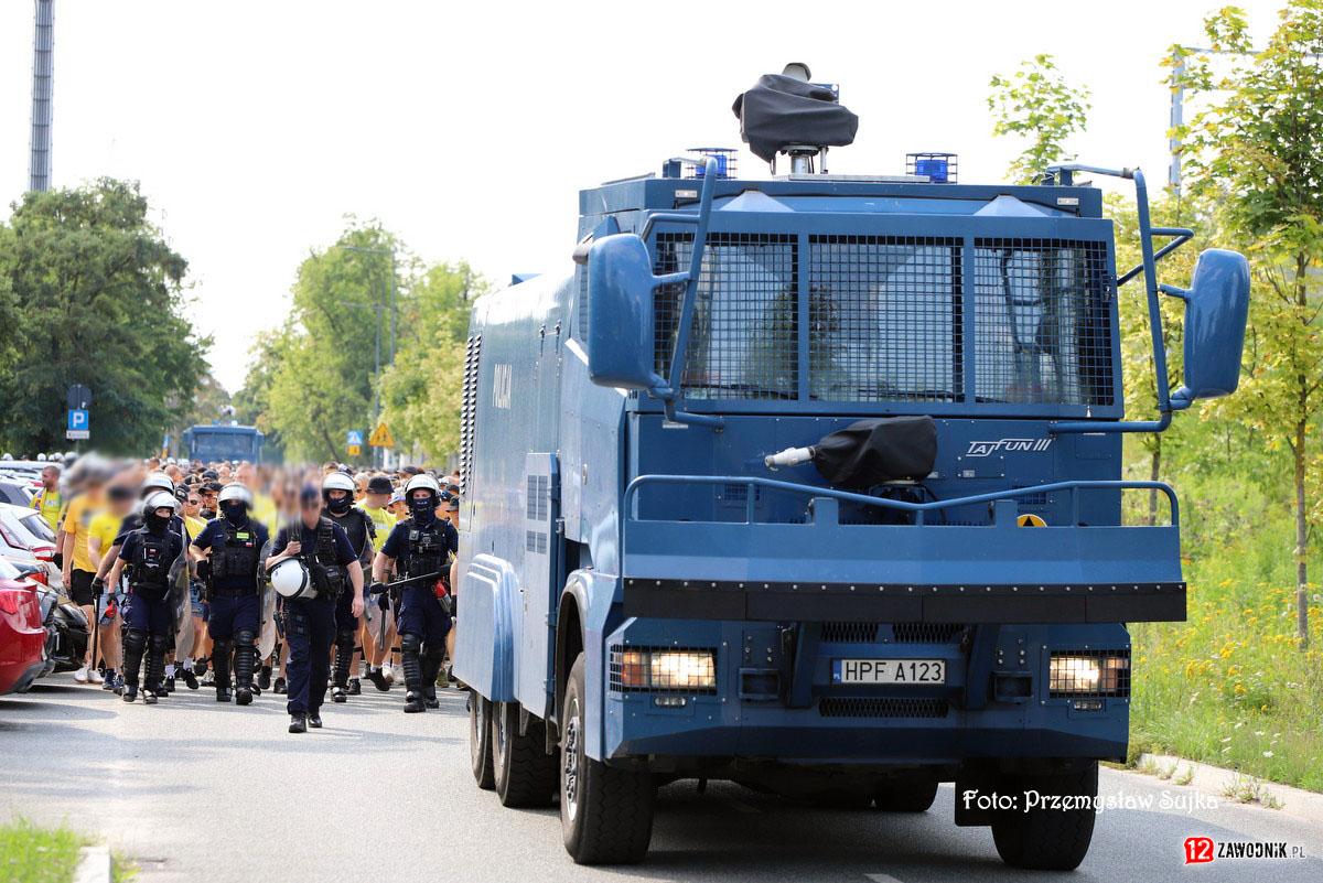Motor Lublin – Widzew Łódź 26.07.2026