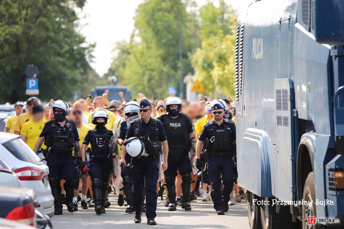 Motor Lublin – Widzew Łódź 26.07.2026