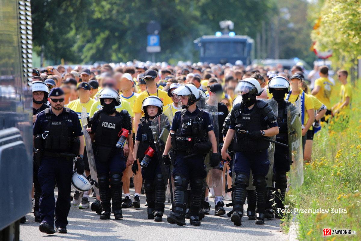 Motor Lublin – Widzew Łódź 26.07.2026