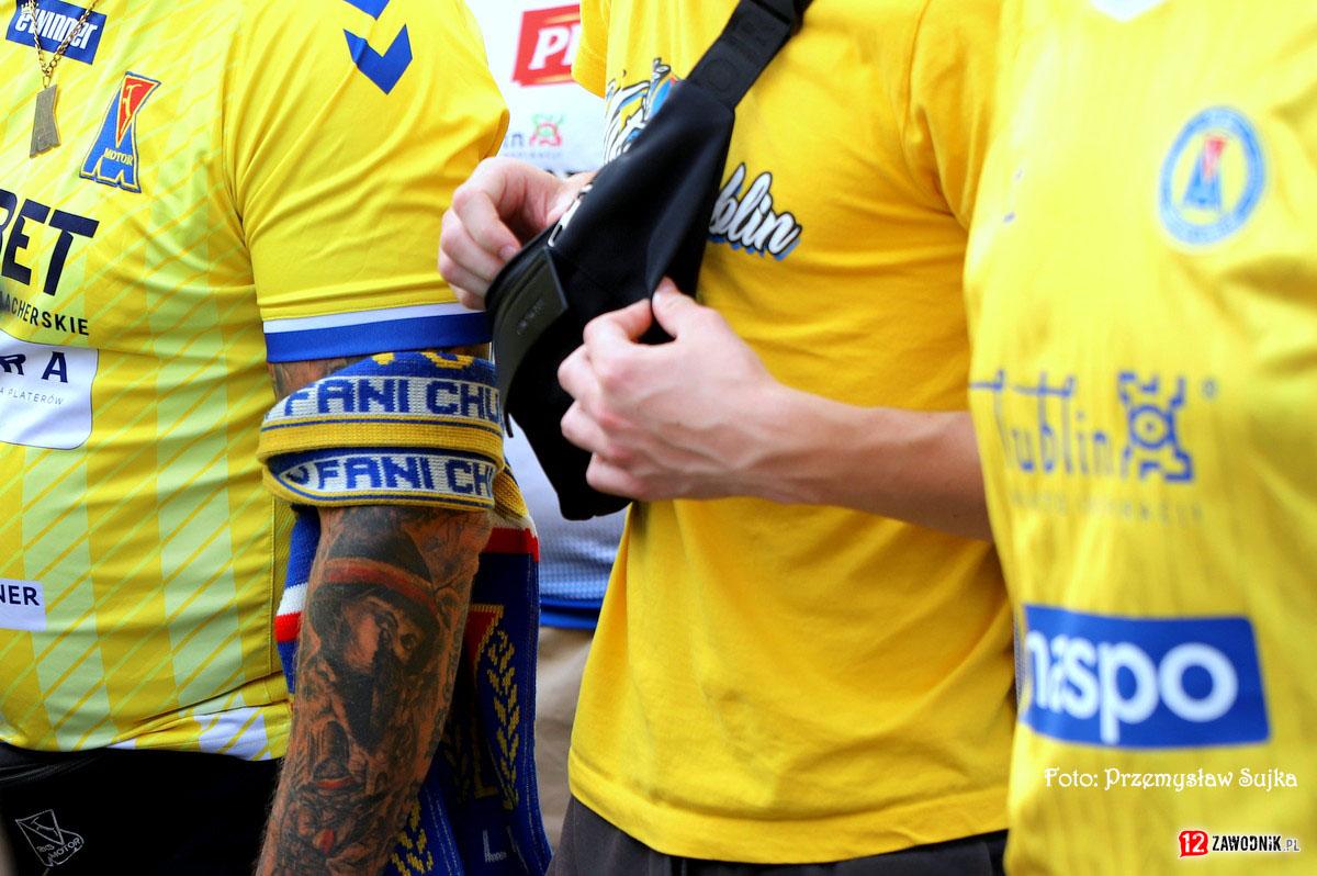Motor Lublin – Widzew Łódź 26.07.2026
