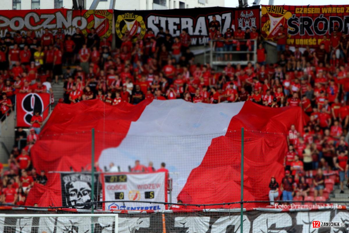 Motor Lublin – Widzew Łódź 26.07.2026