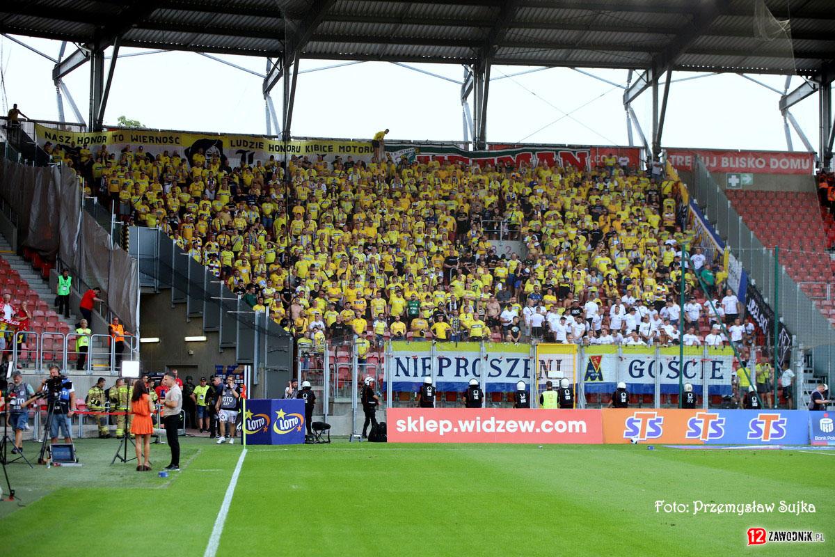 Motor Lublin – Widzew Łódź 26.07.2026
