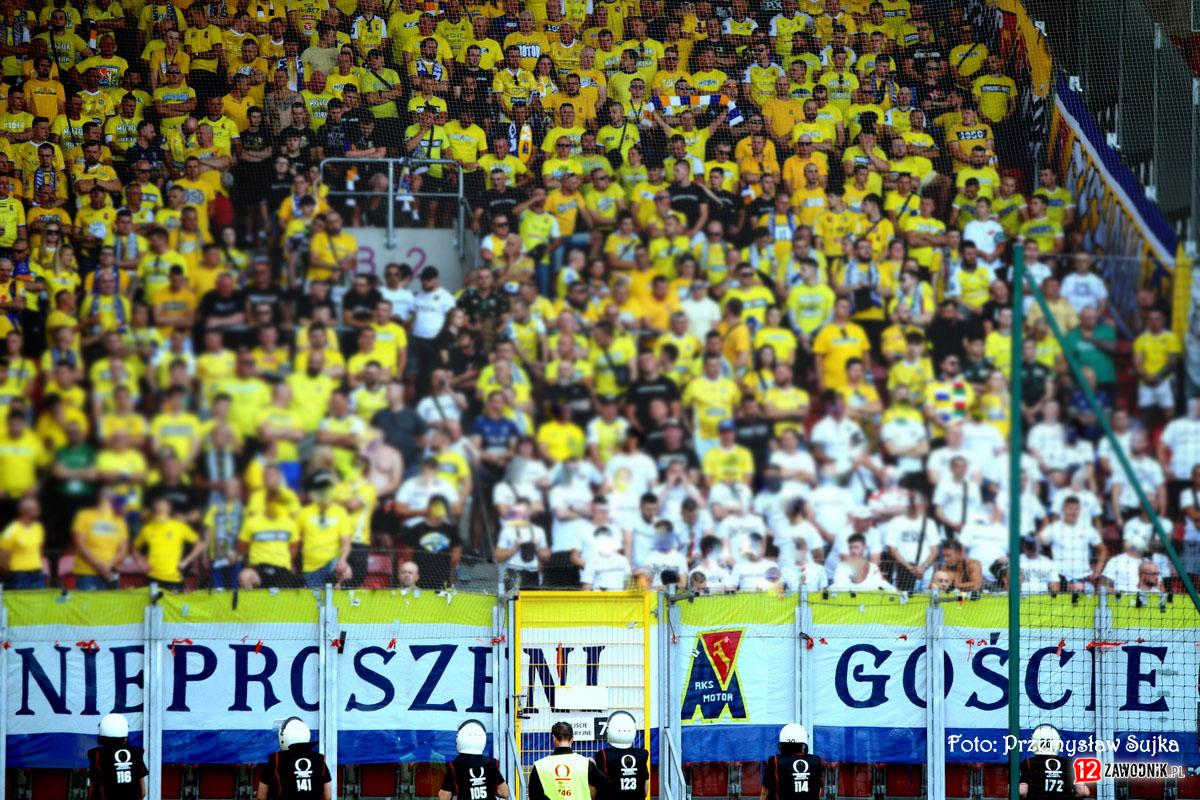 Motor Lublin – Widzew Łódź 26.07.2026