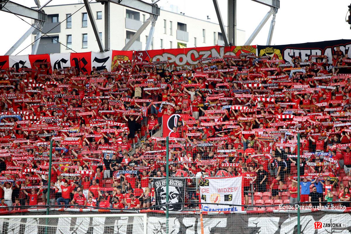 Motor Lublin – Widzew Łódź 26.07.2026