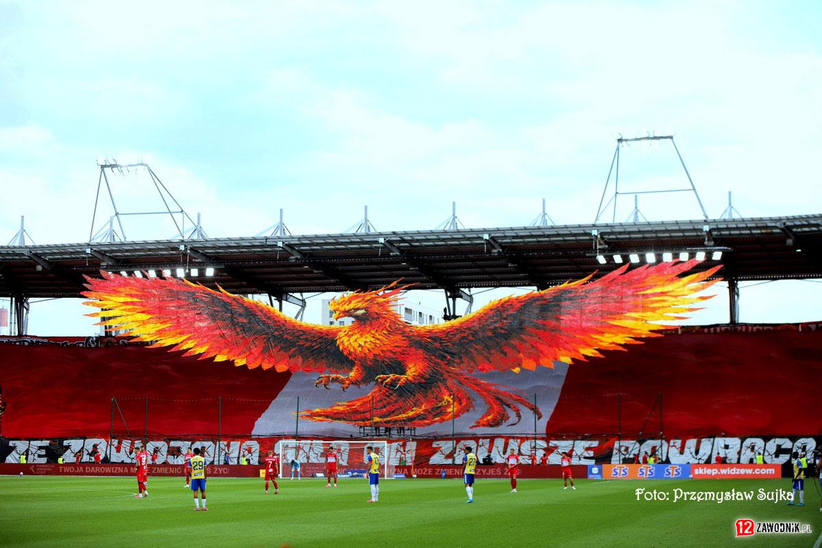 Motor Lublin – Widzew Łódź 26.07.2026